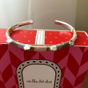 Stella and Dot bracelet